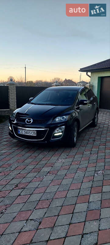 Mazda Cx-7 (2010)