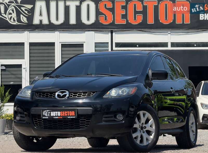 Mazda Cx-7 (2007)