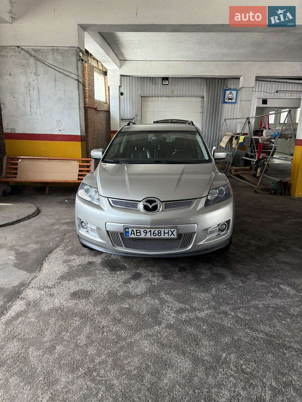Mazda Cx-7 (2009)