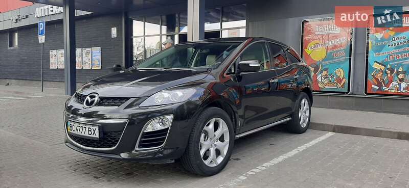 Mazda Cx-7 (2009)