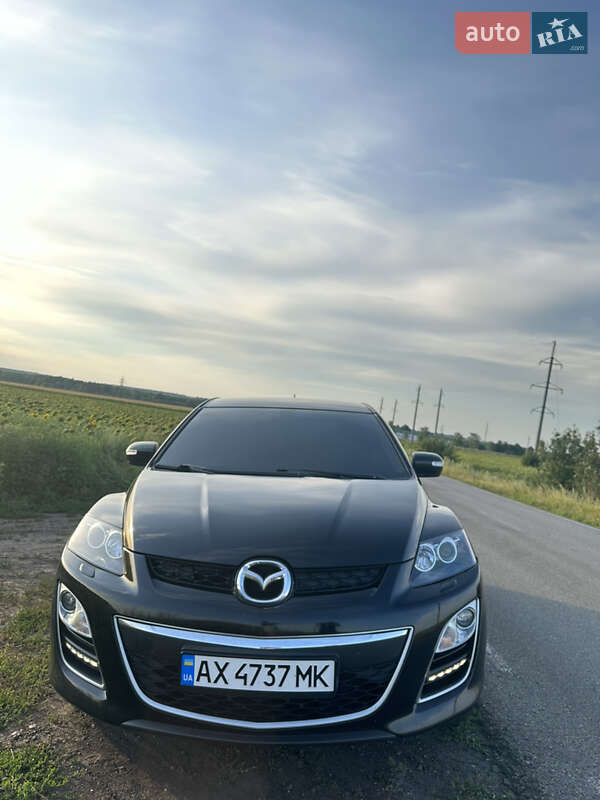 Mazda Cx-7 (2009)