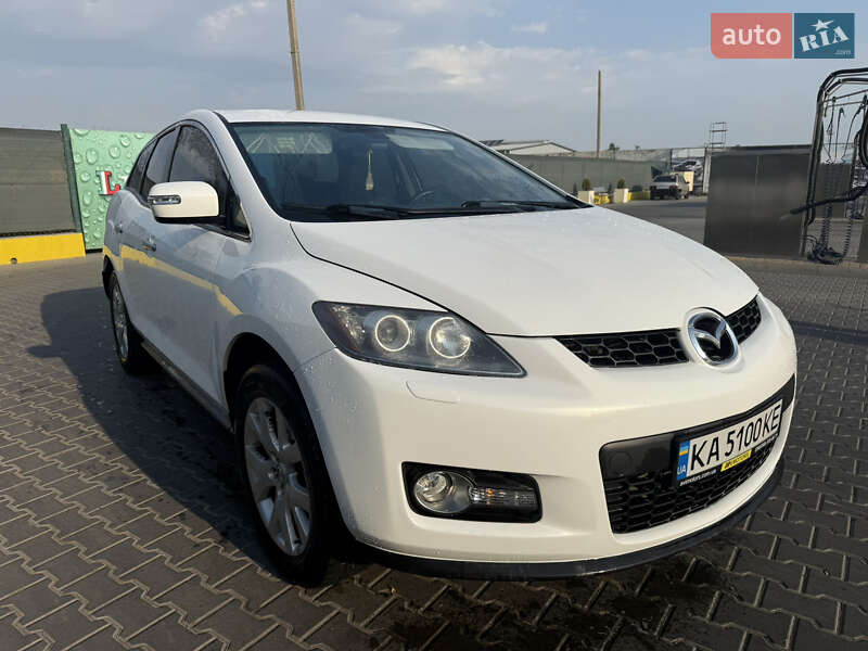 Mazda Cx-7 (2008)