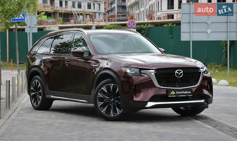 Mazda Cx-90 (2023)