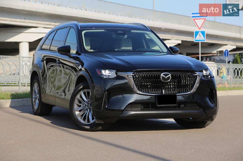 Mazda Cx-90 (2023)
