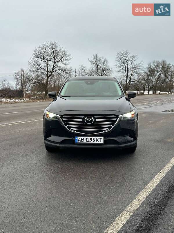 Mazda Cx-9 (2019)