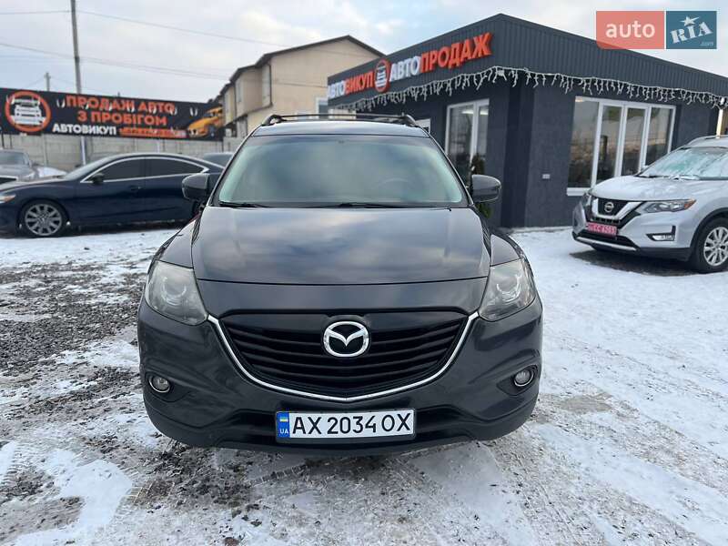 Mazda Cx-9 (2015)