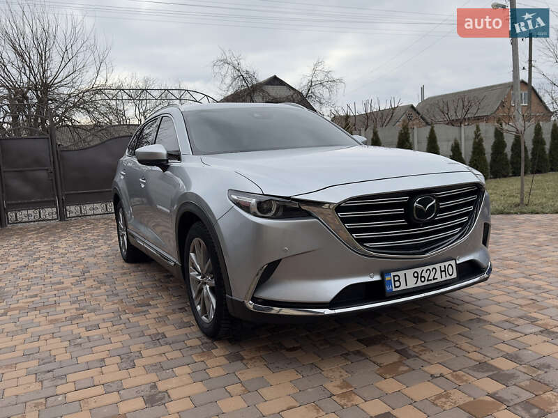 Mazda Cx-9 (2018)