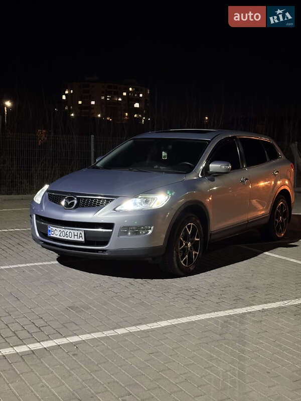 Mazda Cx-9 (2008)