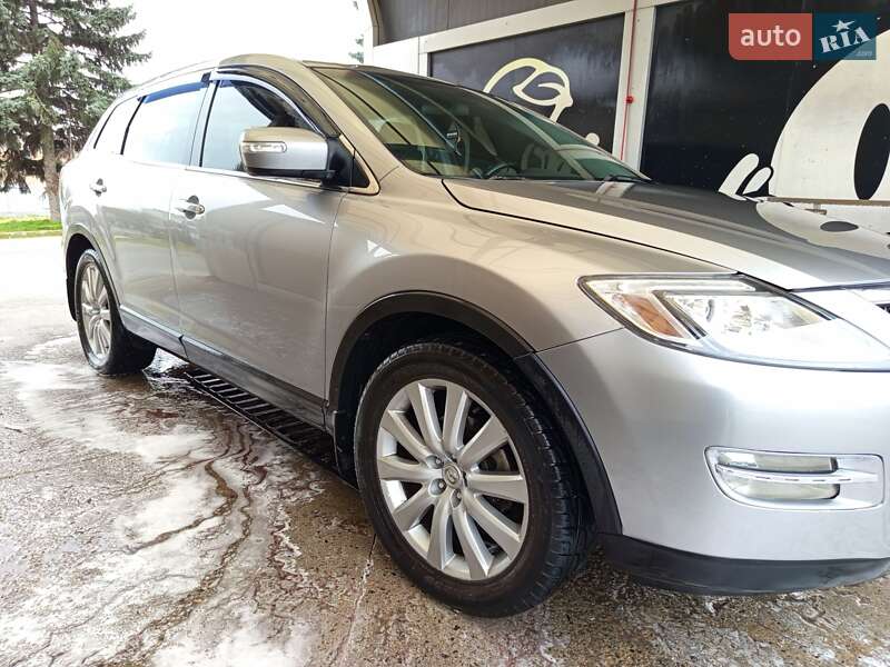 Mazda Cx-9 (2009)