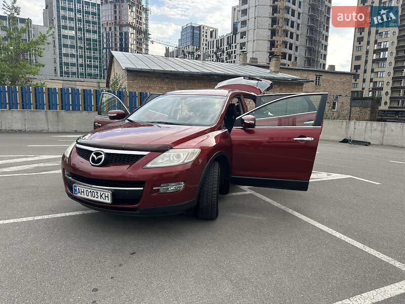 Mazda Cx-9 (2008)