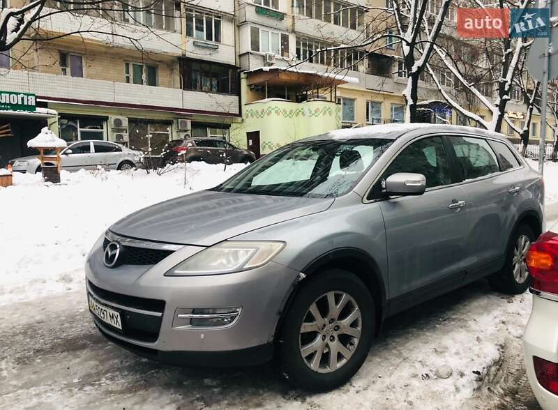 Mazda Cx-9 (2007)