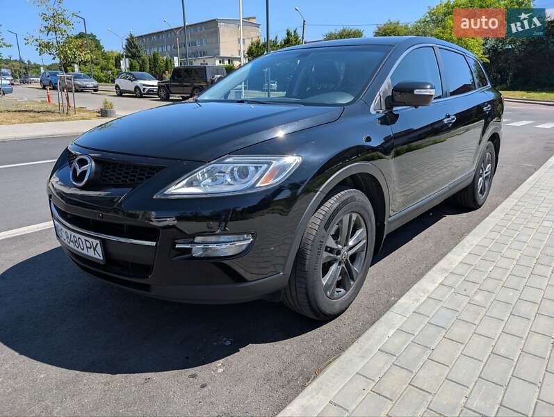 Mazda Cx-9 (2009)