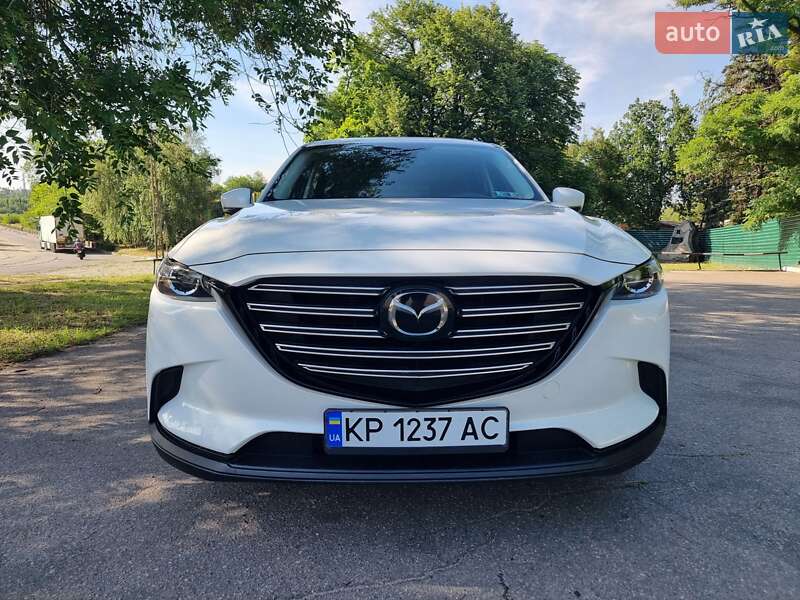 Mazda Cx-9 (2019)