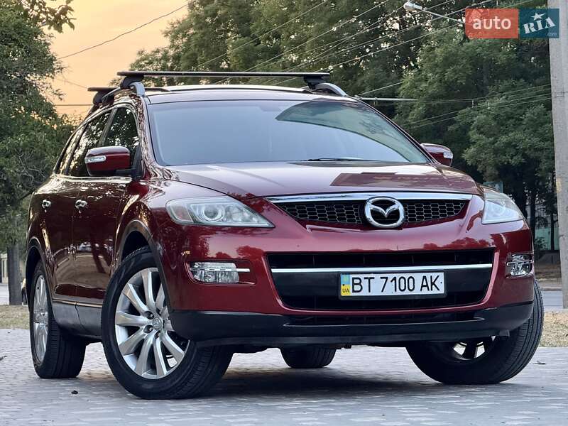 Mazda Cx-9 (2008)