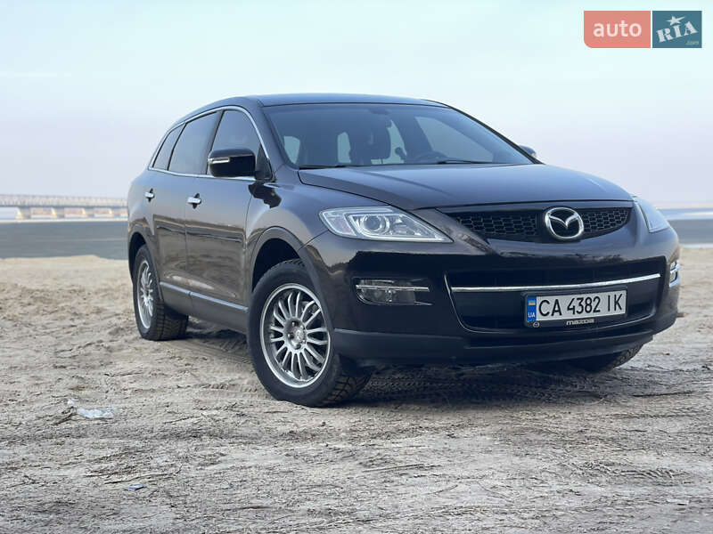 Mazda Cx-9 (2008)