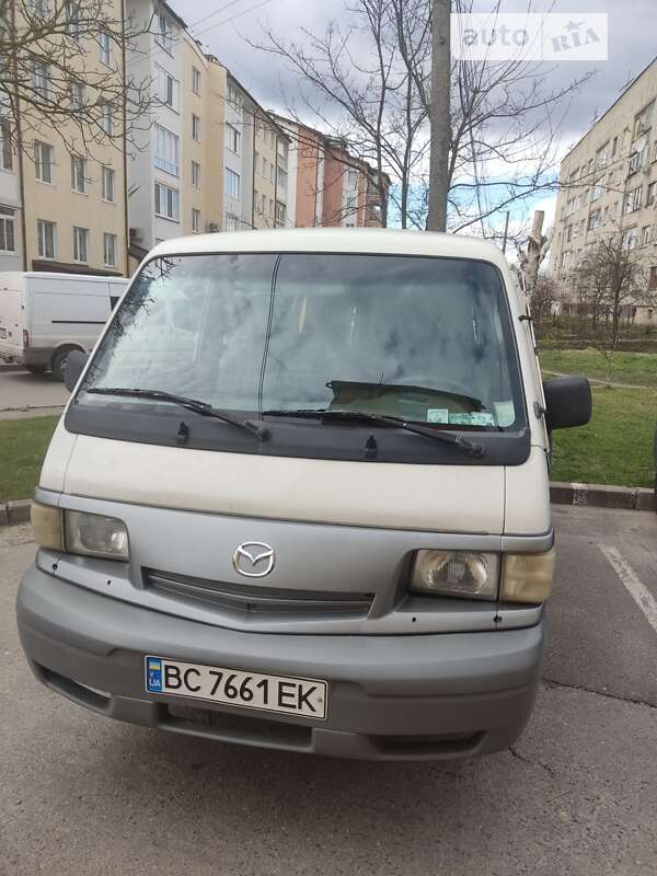 Mazda E-series (2001)
