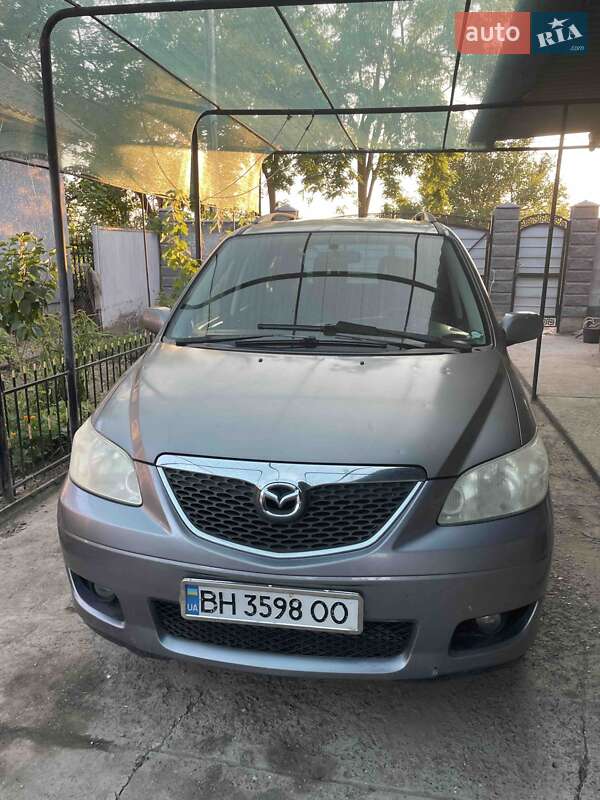 Mazda Mpv (2004)