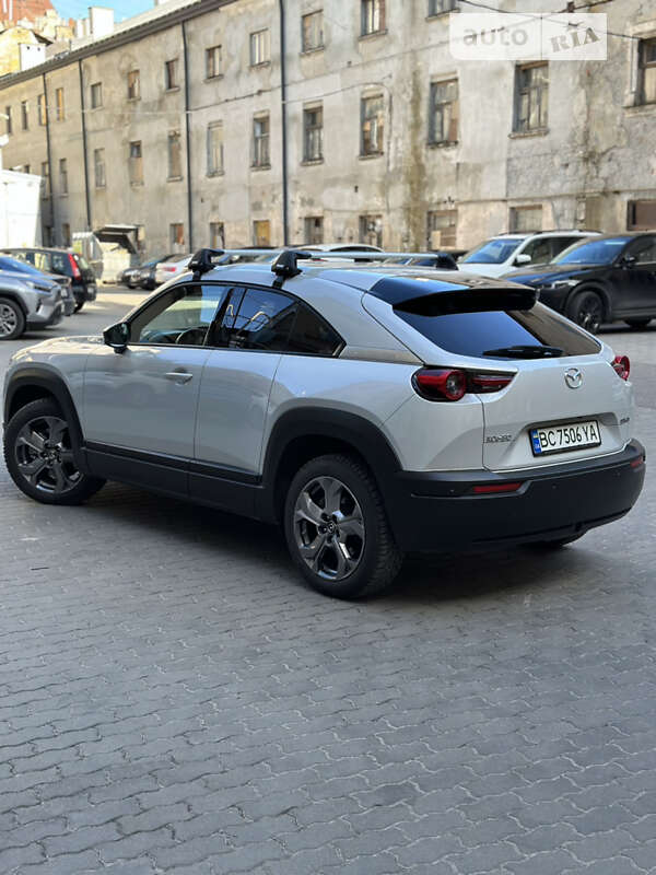 Mazda Mx-30 (2020)
