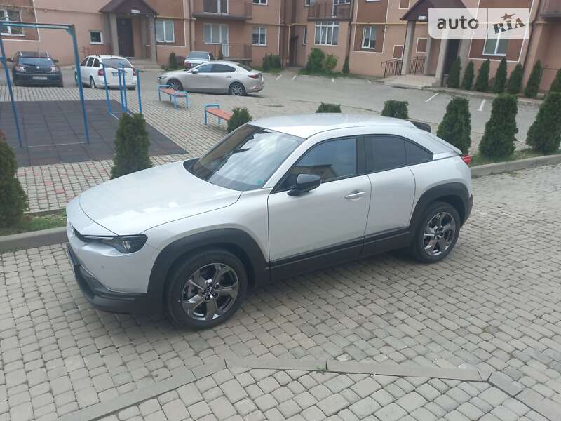 Mazda Mx-30 (2021)