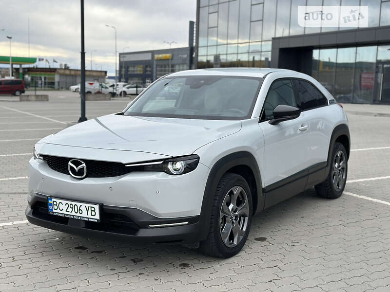 Mazda Mx-30 (2020)