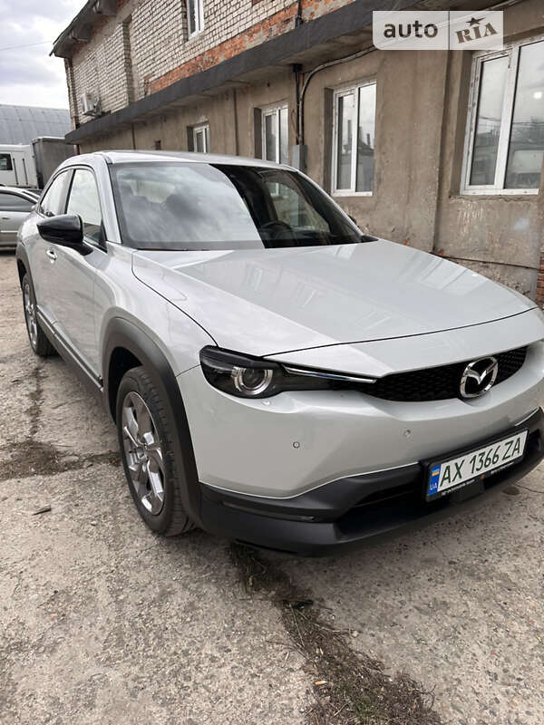 Mazda Mx-30 (2020)