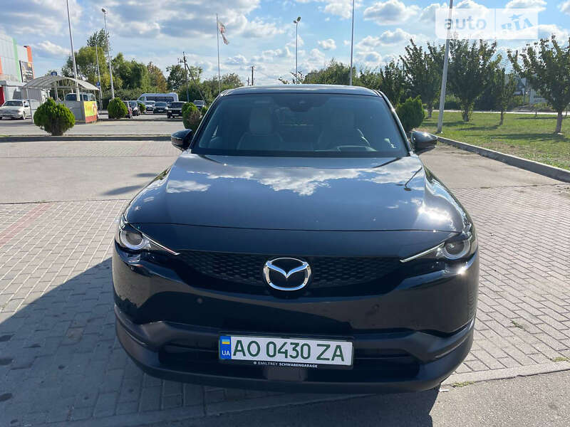 Mazda Mx-30 (2020)
