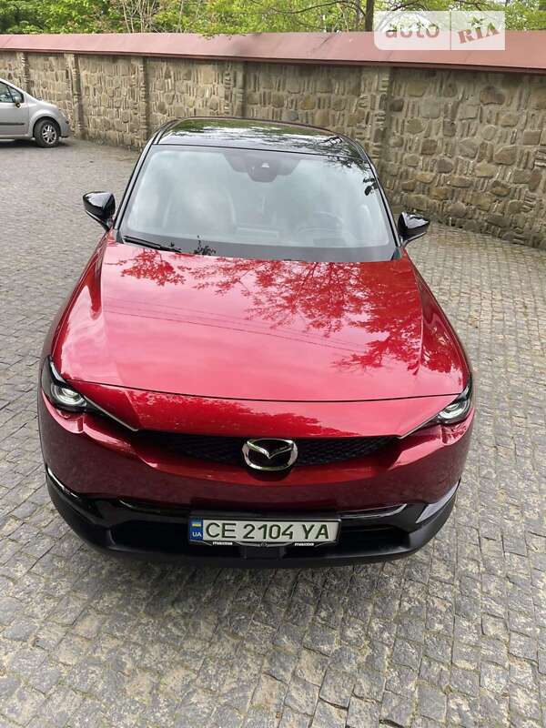Mazda Mx-30 (2020)