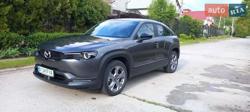 Mazda Mx-30 (2021)