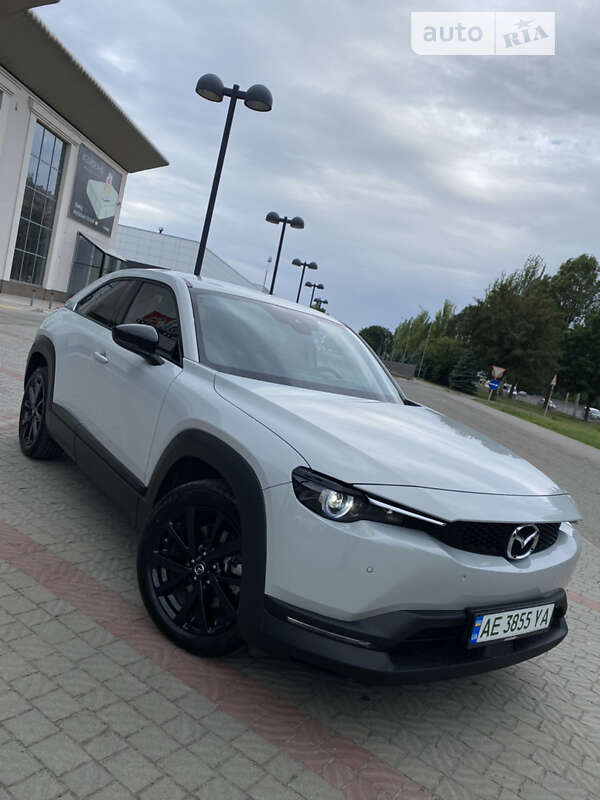 Mazda Mx-30 (2020)