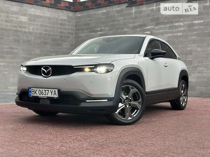 Mazda Mx-30 (2021)