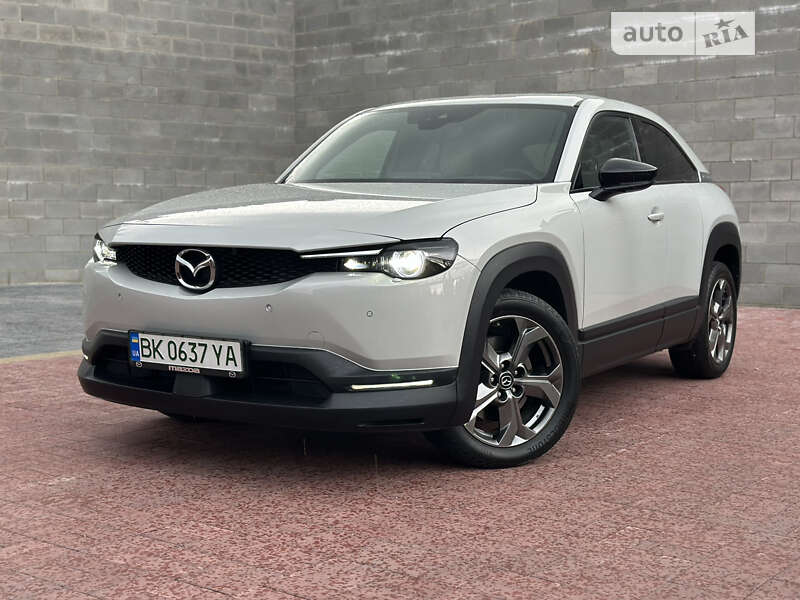 Mazda Mx-30 (2021)