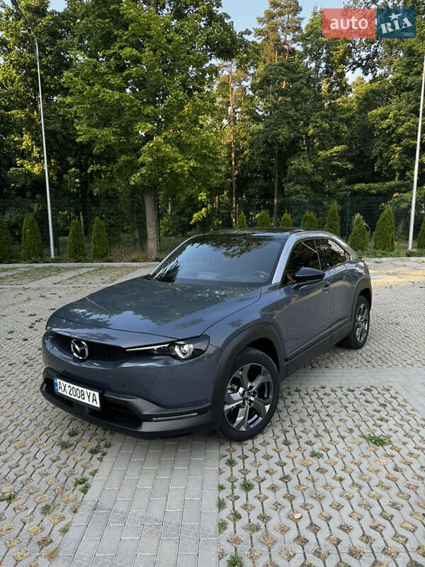 Mazda Mx-30 (2020)