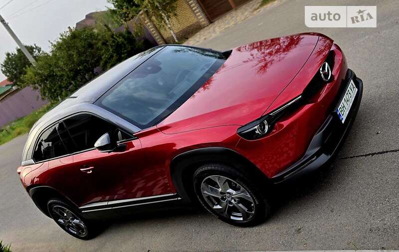 Mazda Mx-30 (2020)