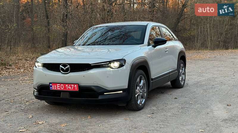Mazda Mx-30 (2021)