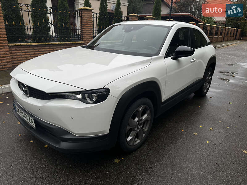 Mazda Mx-30 (2021)