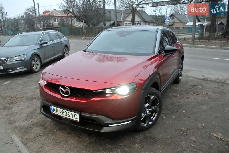 Mazda Mx-30 (2021)