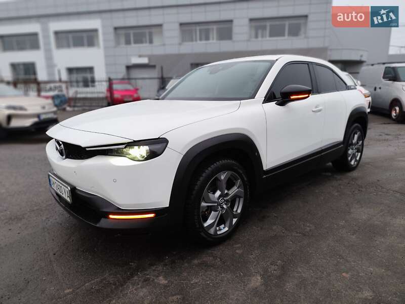 Mazda Mx-30 (2021)