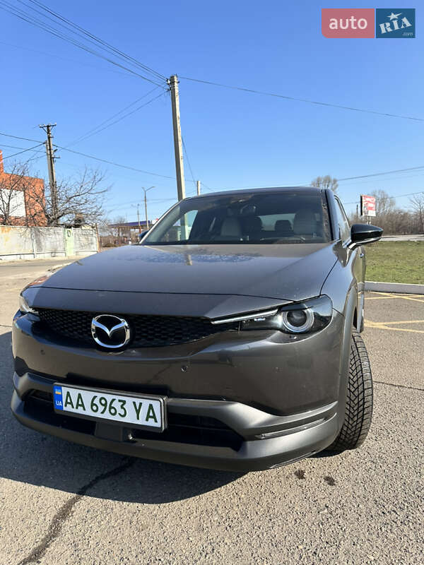 Mazda Mx-30 (2020)