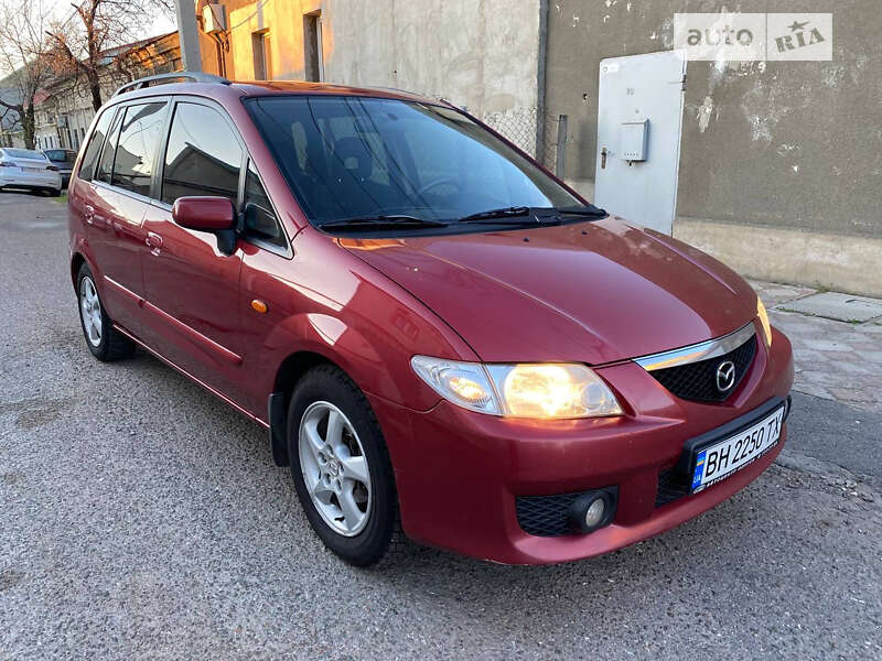 Mazda Premacy (2005)