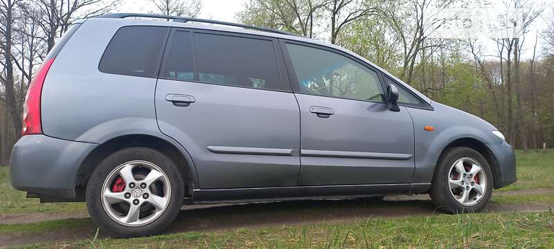 Mazda Premacy (2005)