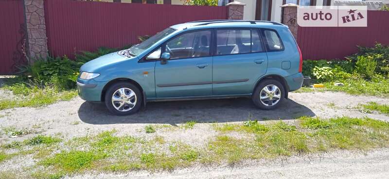 Mazda Premacy (1999)