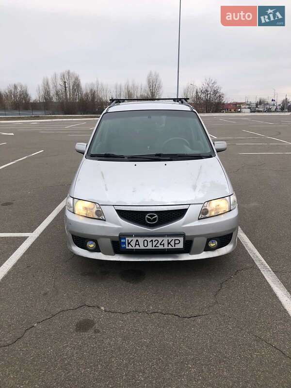 Mazda Premacy (2001)