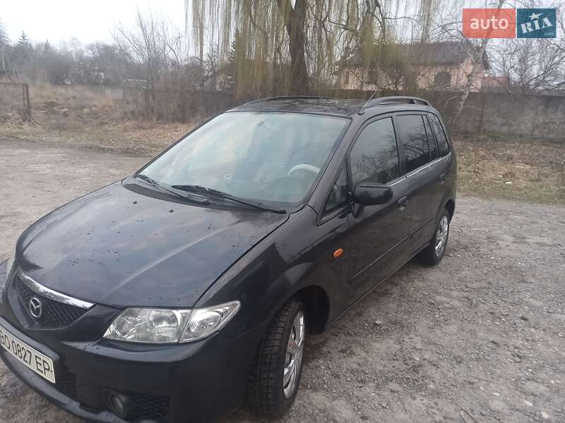 Mazda Premacy (2004)