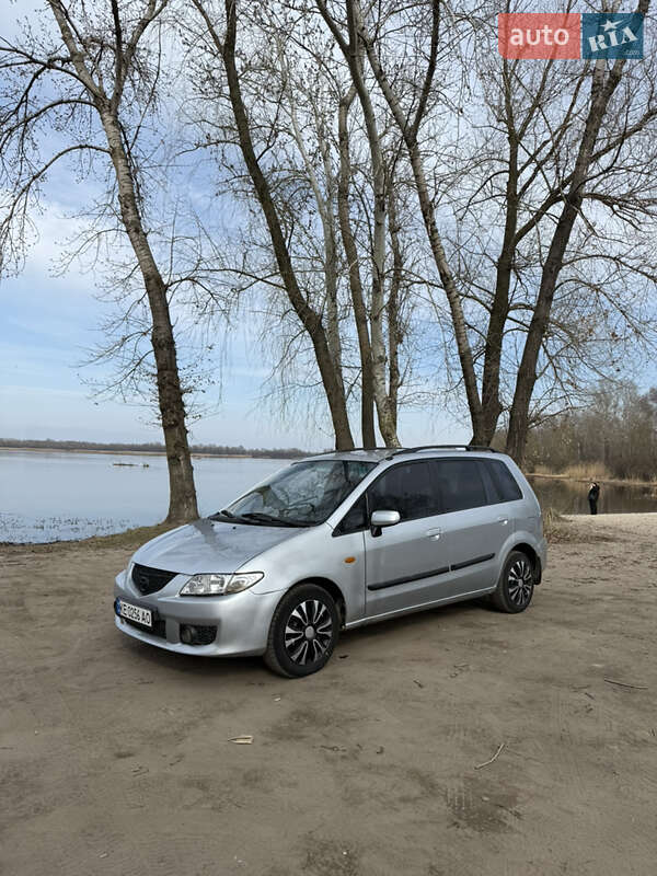Mazda Premacy (2000)
