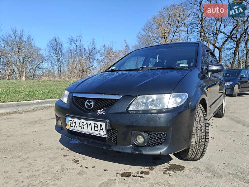 Mazda Premacy (2005)