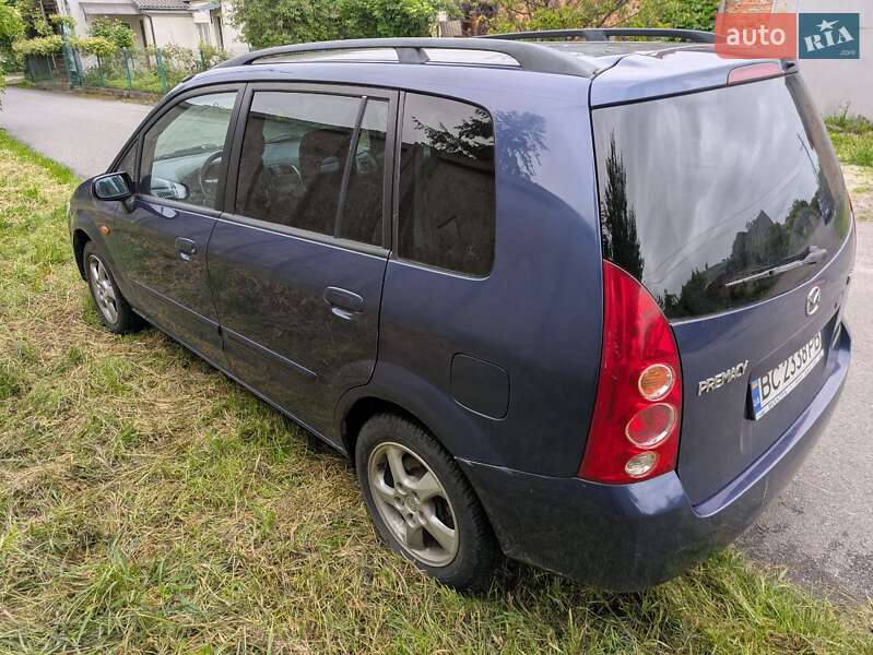 Mazda Premacy (2003)
