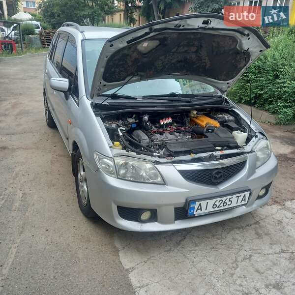 Mazda Premacy (2003)