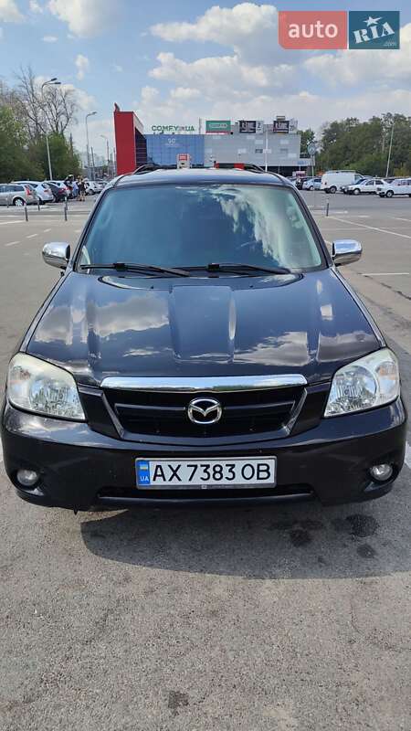 Mazda Tribute (2004)