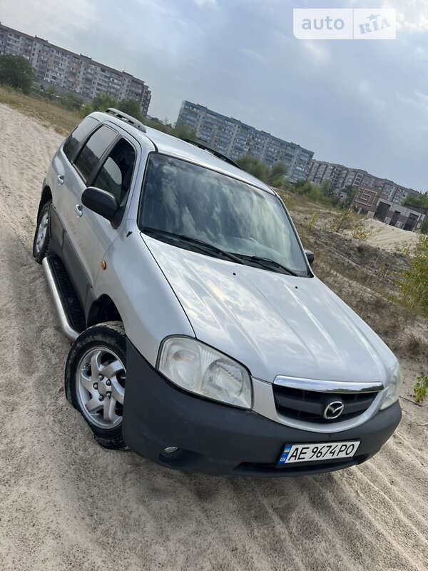 Mazda Tribute (2001)