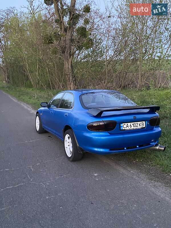 Mazda Xedos 6 (1997)